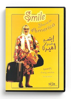 Smile you're in America [Play] (Arabic DVD) #150 [DVD] (1995)
