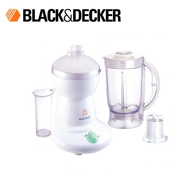 Black & Decker Juicer Blender Grinder