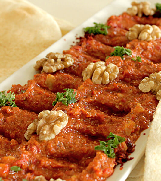 Lebanese MUHAMMARA