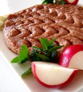 Kibbeh Nayeh