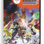 Bakugan Battle Brawlers Volume 2 (Kids Arabic DVD) 1-31 Eps. (4 Discs) [DVD]