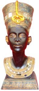Ancient Egyptian Statues - Pharaoh's head