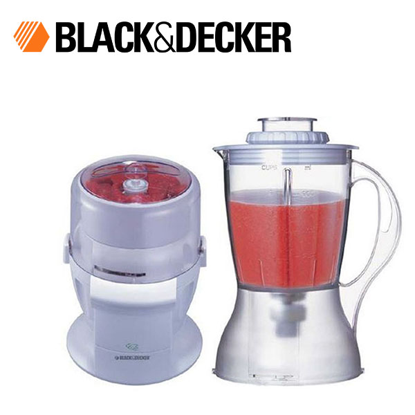 Black & Decker Juicer Blender Grinder - Nouri Brothers