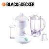 Black & decker jbg60 juicer blender grinder for 220 volts