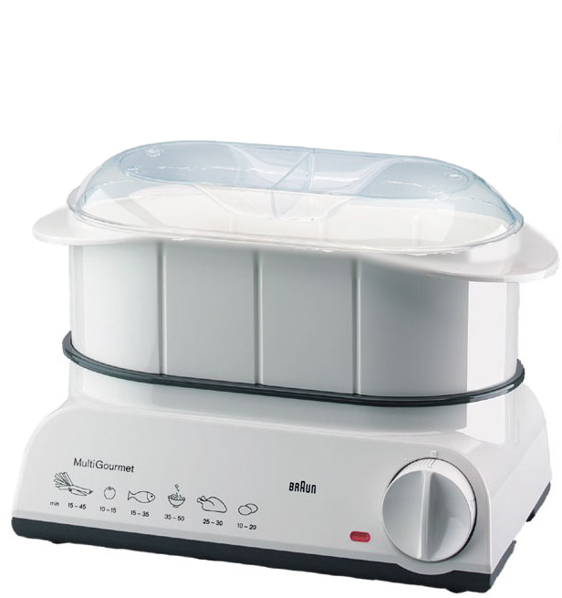 Braun MultiGourmet Food Steamer - Nouri Brothers