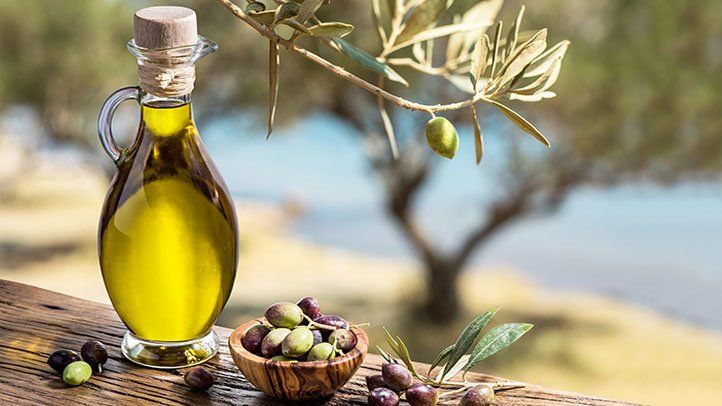 Lebanese Olive Oil extra Virgin health benefits