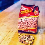 Al Kazzi Low Salted Peanuts - 350 g