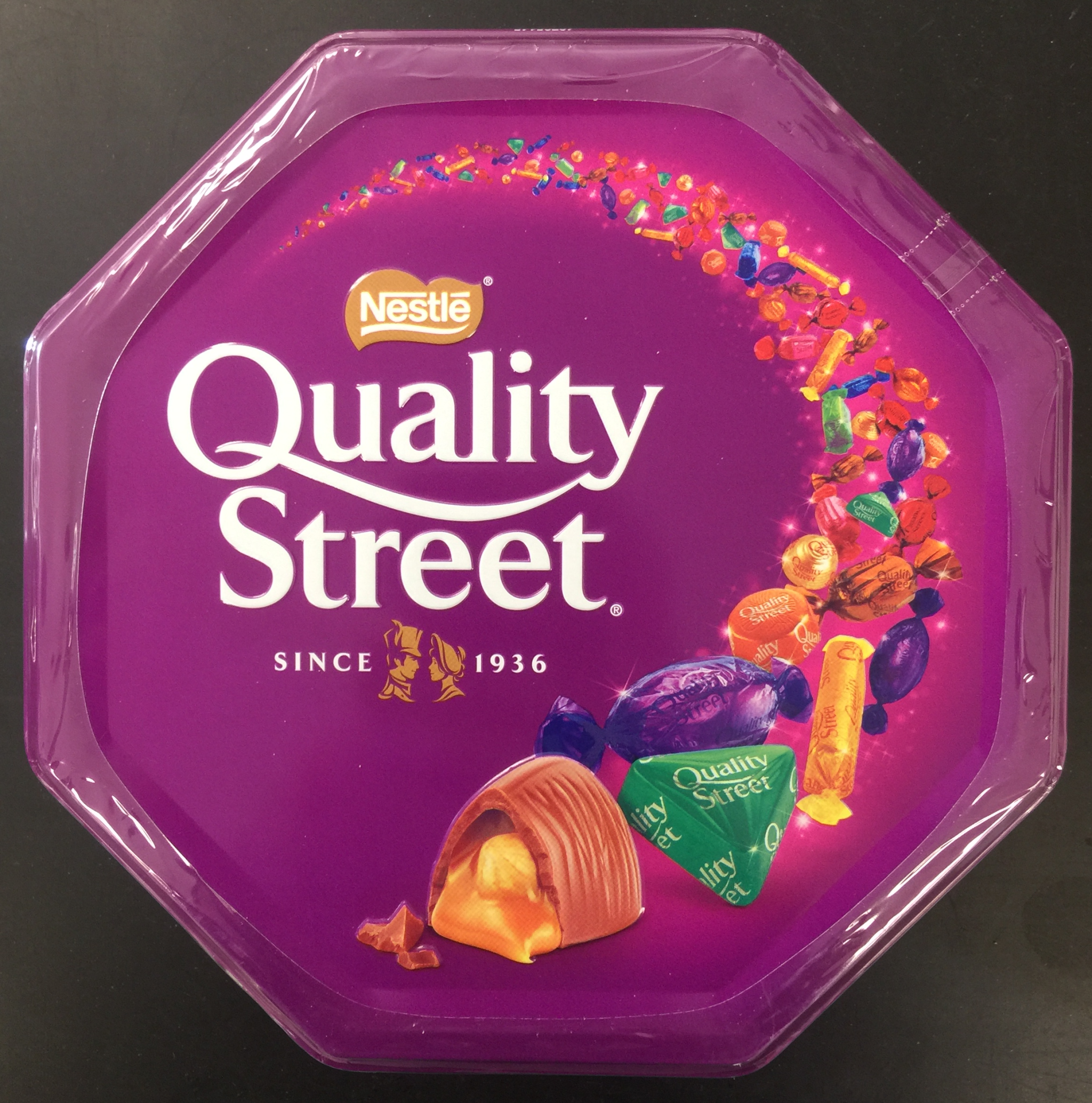 Quality street chocolats - Nestlé