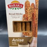 Baraka Bread Sticks Anise - 400g