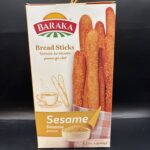 Baraka Sesame Bread Sticks - 400g
